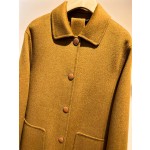 Cashmere coat (consult customer service to confirm the size before placing an order for a customized version)